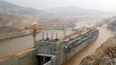  Thủy điện Lai Châu đã sẵn sàng ngăn sông